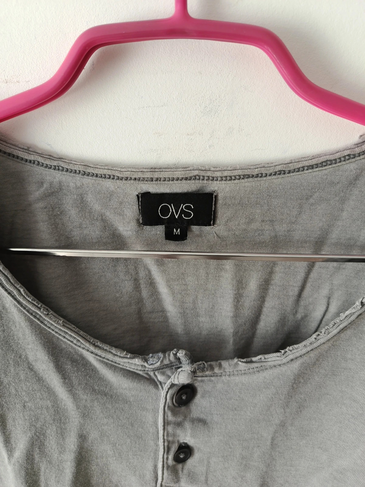 💛Je vends ce t-shirt OVS gris💛 – OVS – taille M / 38 / 10 3