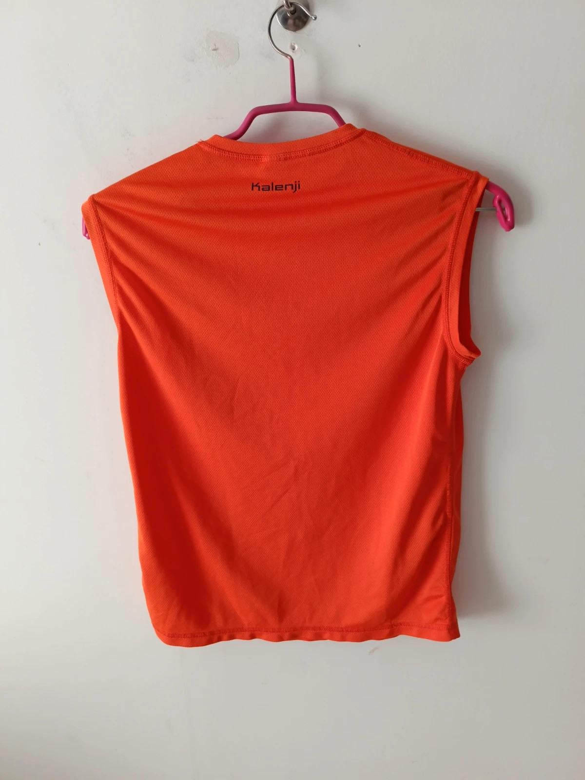 💛Je vends ce t-shirt sans manches de la marque Decathlon💛 – Kalenji – taille S / 36 / 8 2