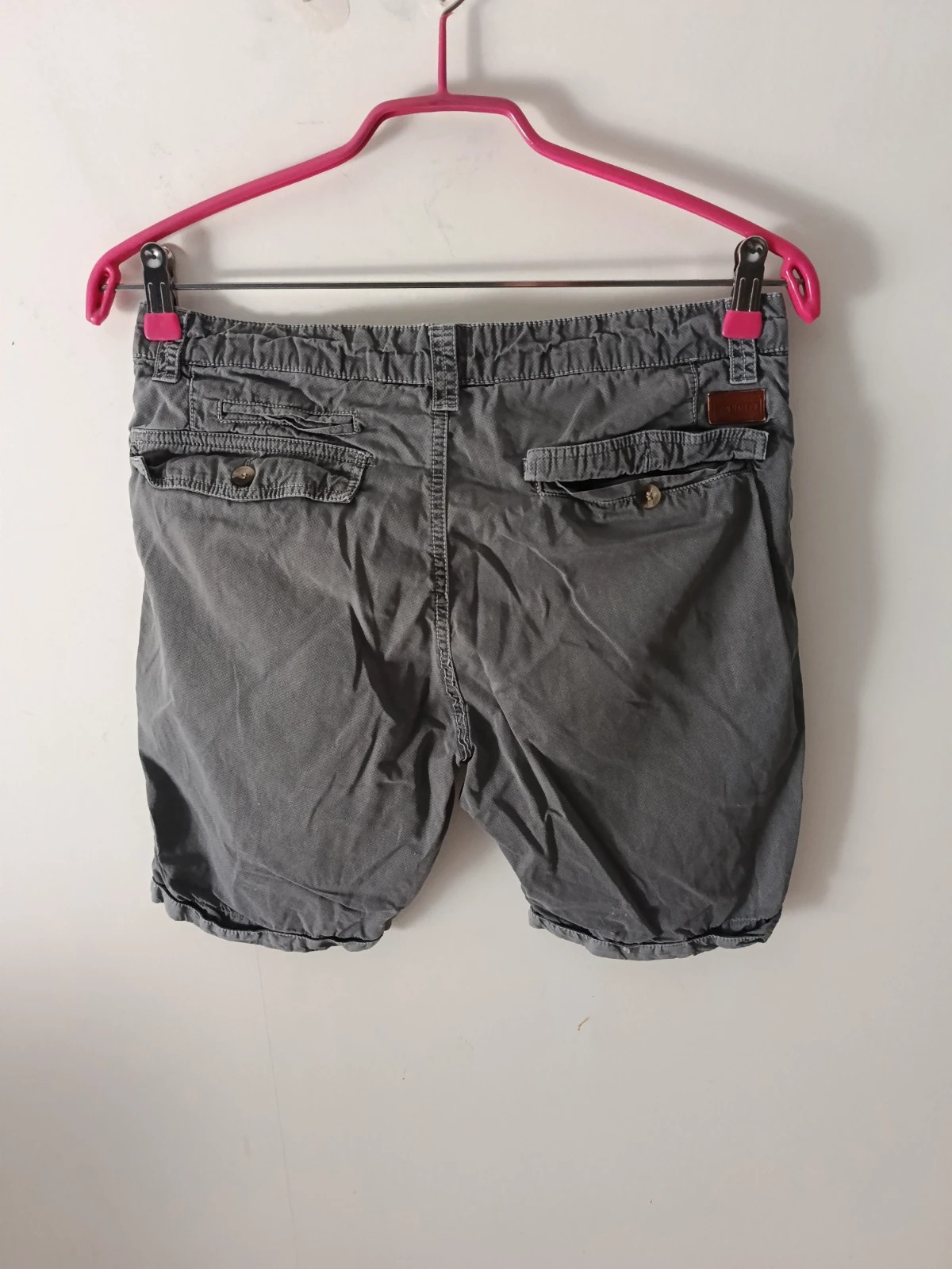 💛Je vends ce short Sunvalley de couleur gris💛 – Sun Valley – taille M 2