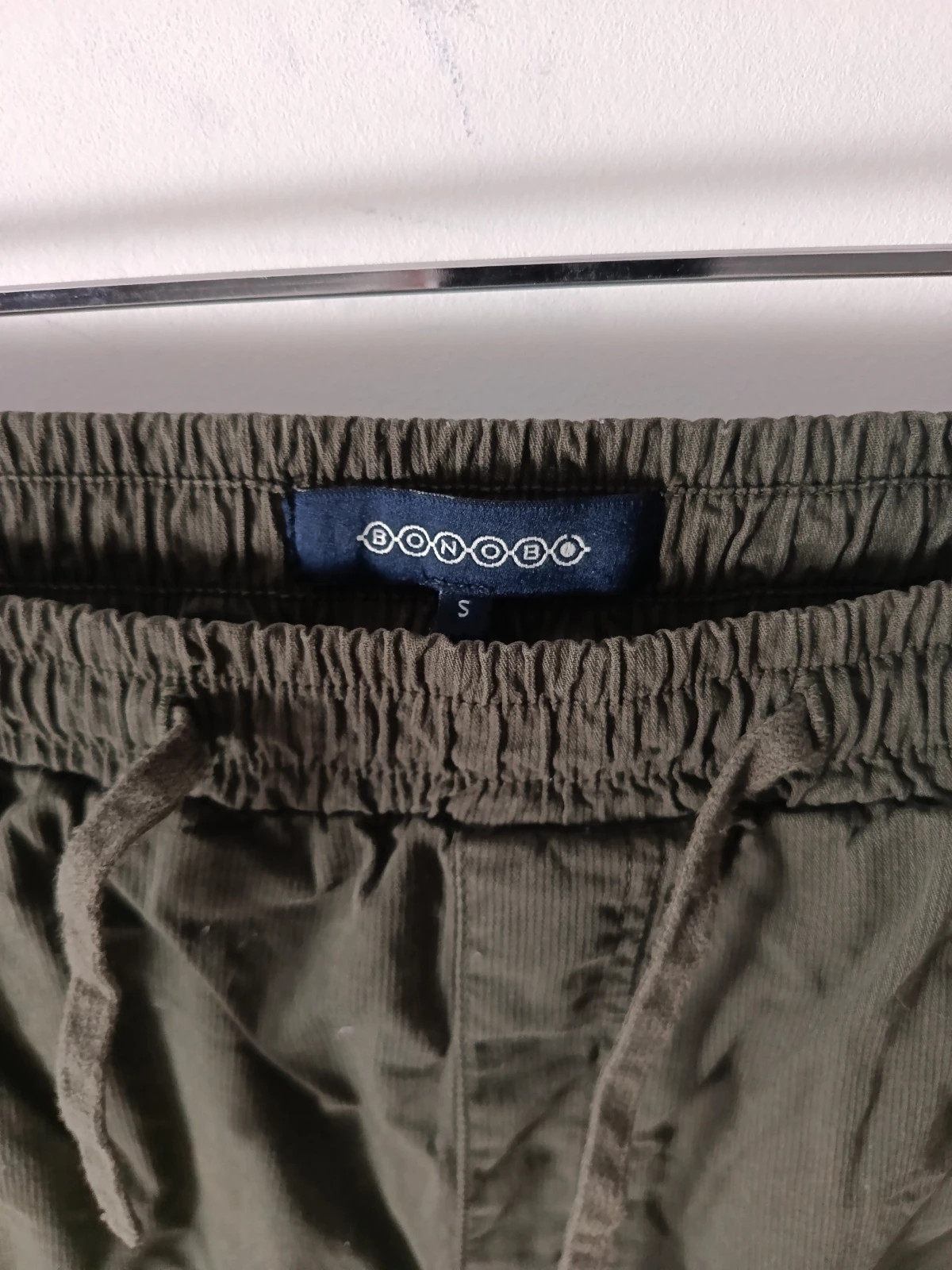 💛Je vends ce short Bonobo vert💛 – Bonobo – taille S 2