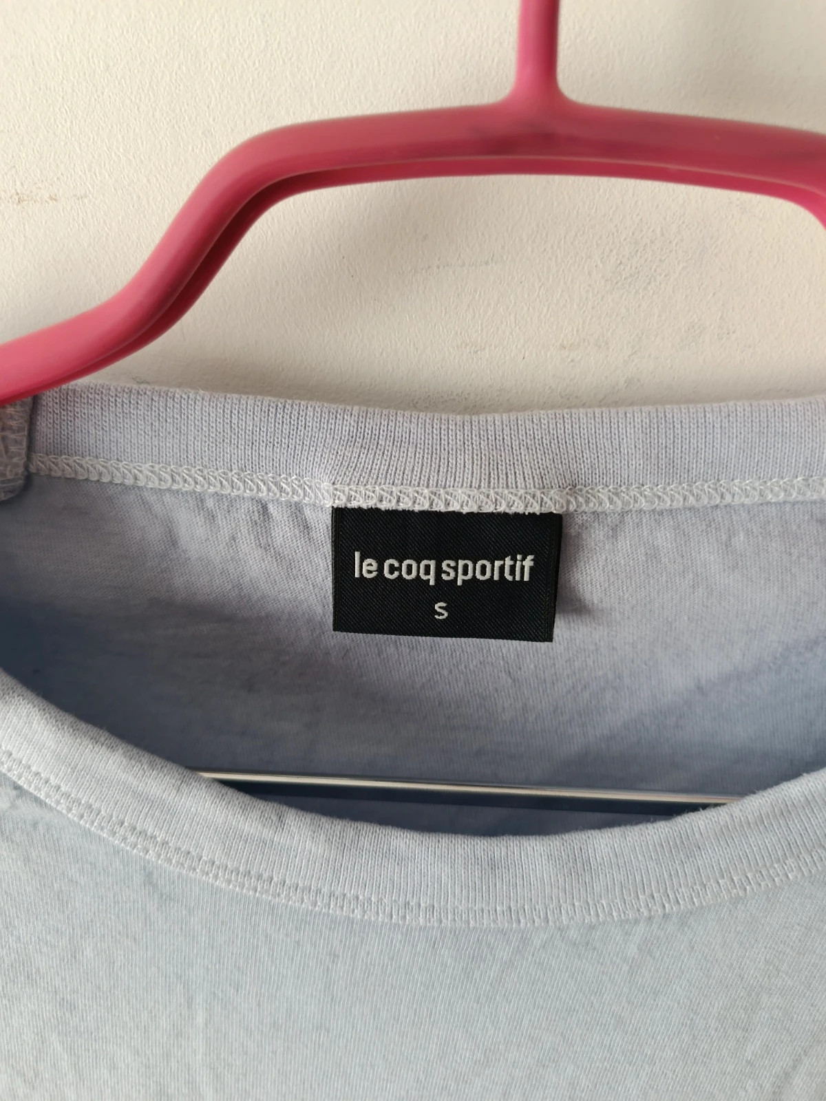 💛Je vends ce t-shirt Le Coq Sportif multicolore💛 – Le Coq Sportif – taille S 3