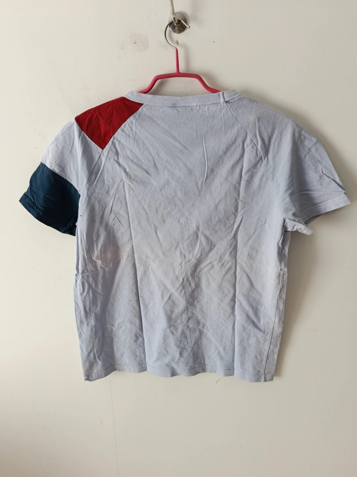 💛Je vends ce t-shirt Le Coq Sportif multicolore💛 – Le Coq Sportif – taille S 2