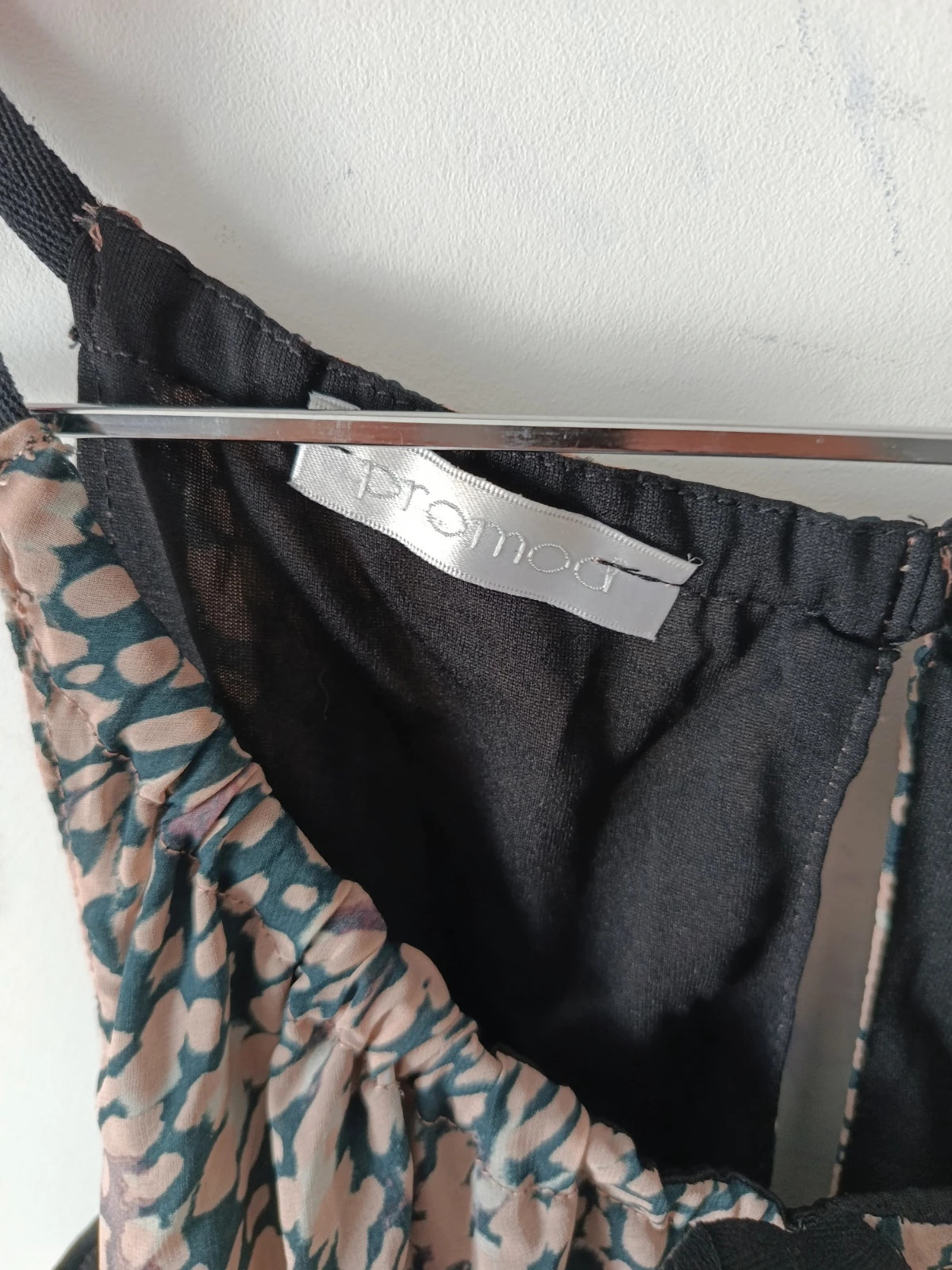 🧡Je vends cette robe sans manches de la marque Promod🧡 – Promod – taille S / 36 / 8 2