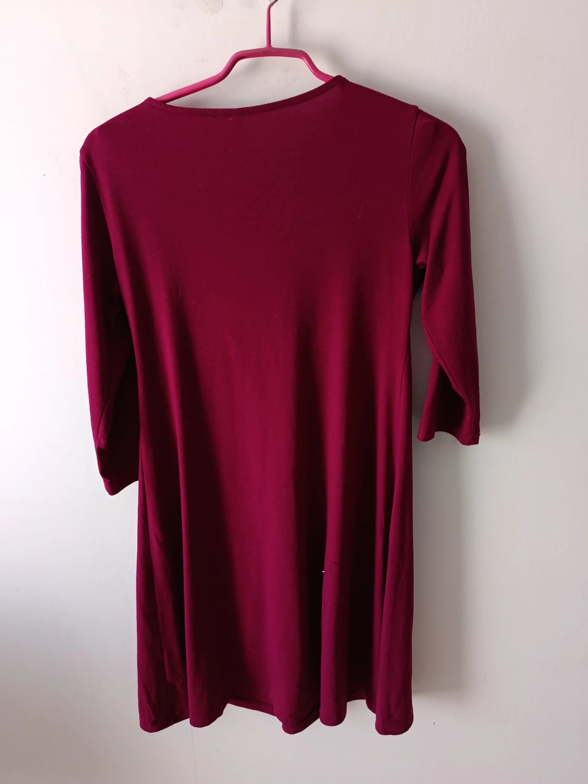 🧡Je vends cette robe bordeaux🧡 – Blancheporte – taille L / 40 / 12 2