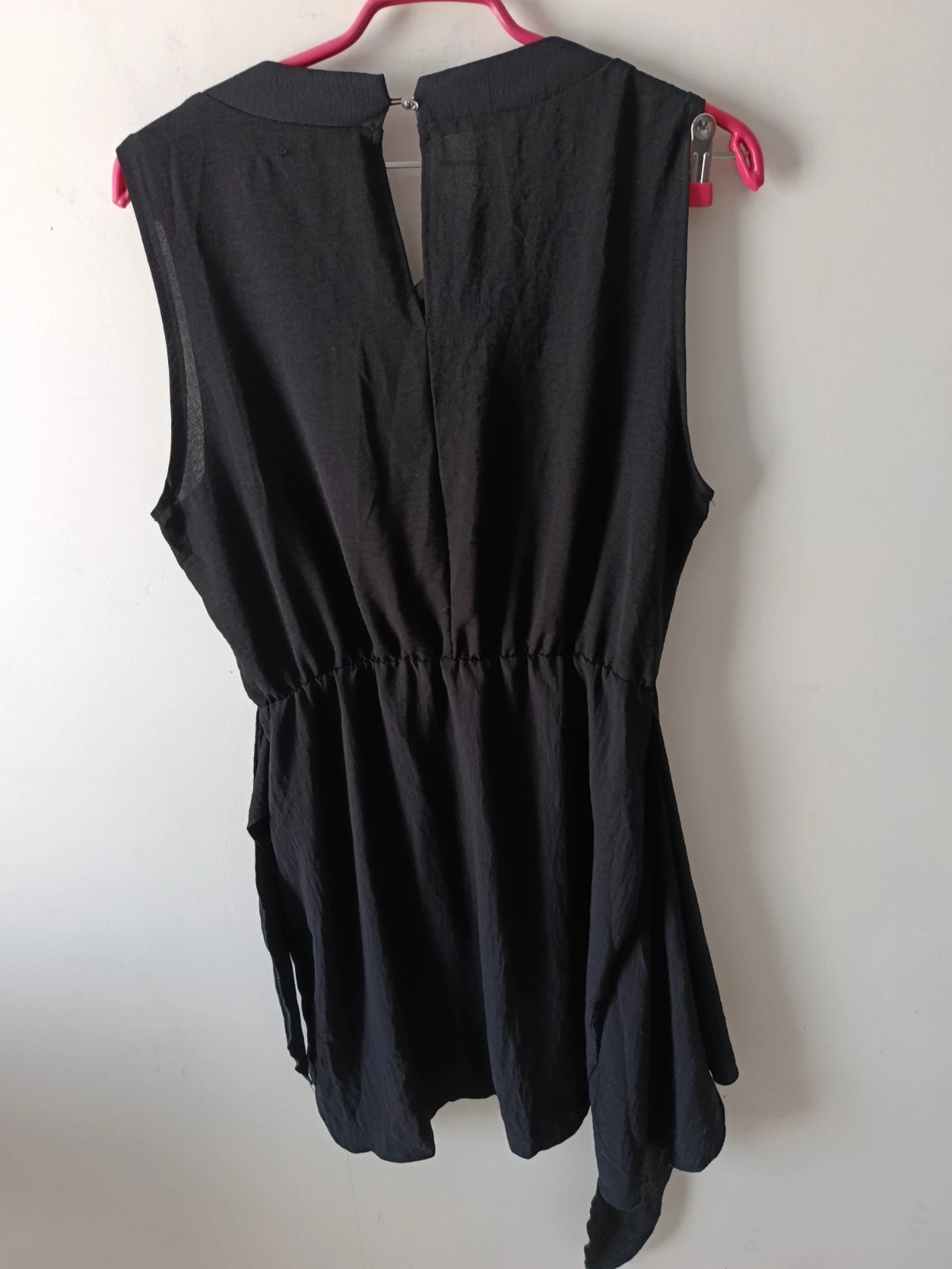 Je vends cette robe noire de la marque Shein – Shein – taille XXL / 44 / 16 2