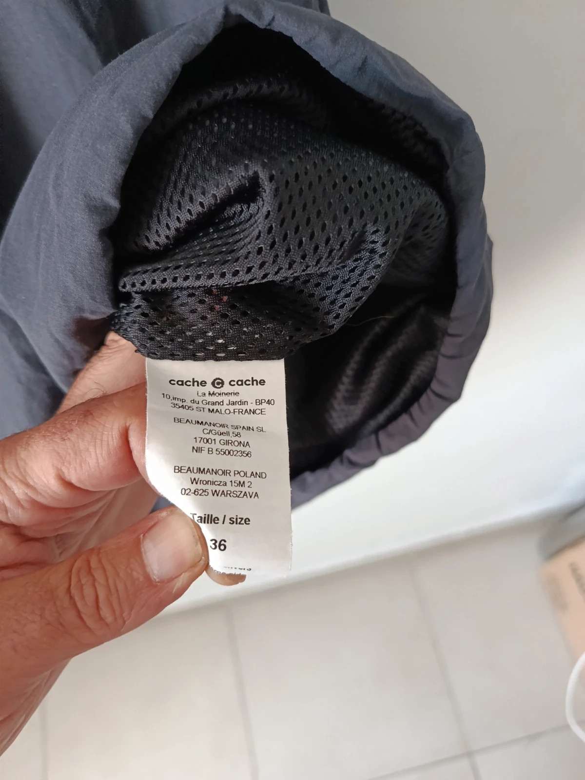 🧡Je vends cette robe Cache Cache🧡 – Cache Cache – taille S / 36 / 8 3