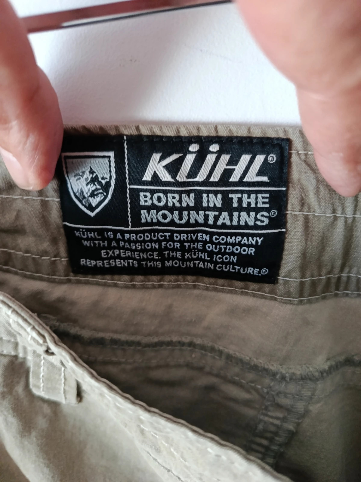 🧡bermudas KUHL taille 46🧡 – Kühl – taille XXXL 3
