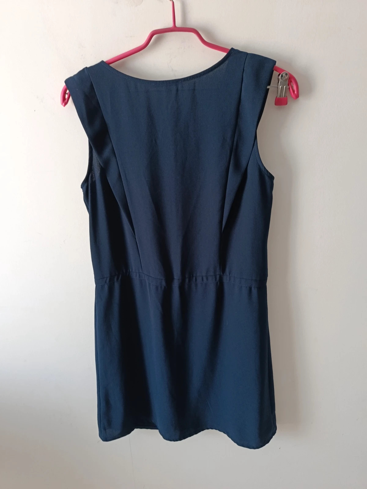 🧡Je vends cette robe sans manches de la marque Etam🧡 – Etam – taille M / 38 / 10 2