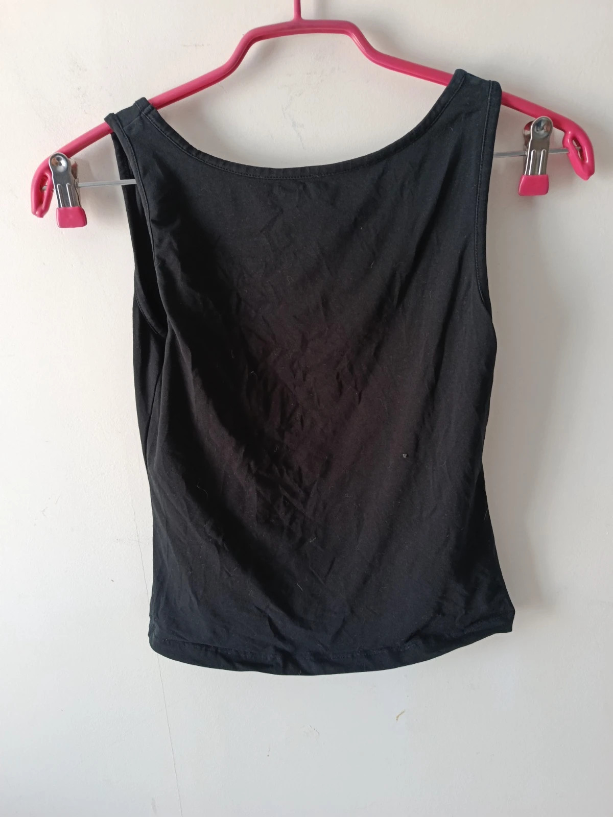 🧡Je vends ce débardeur noir🧡 – taille S / 36 / 8 2