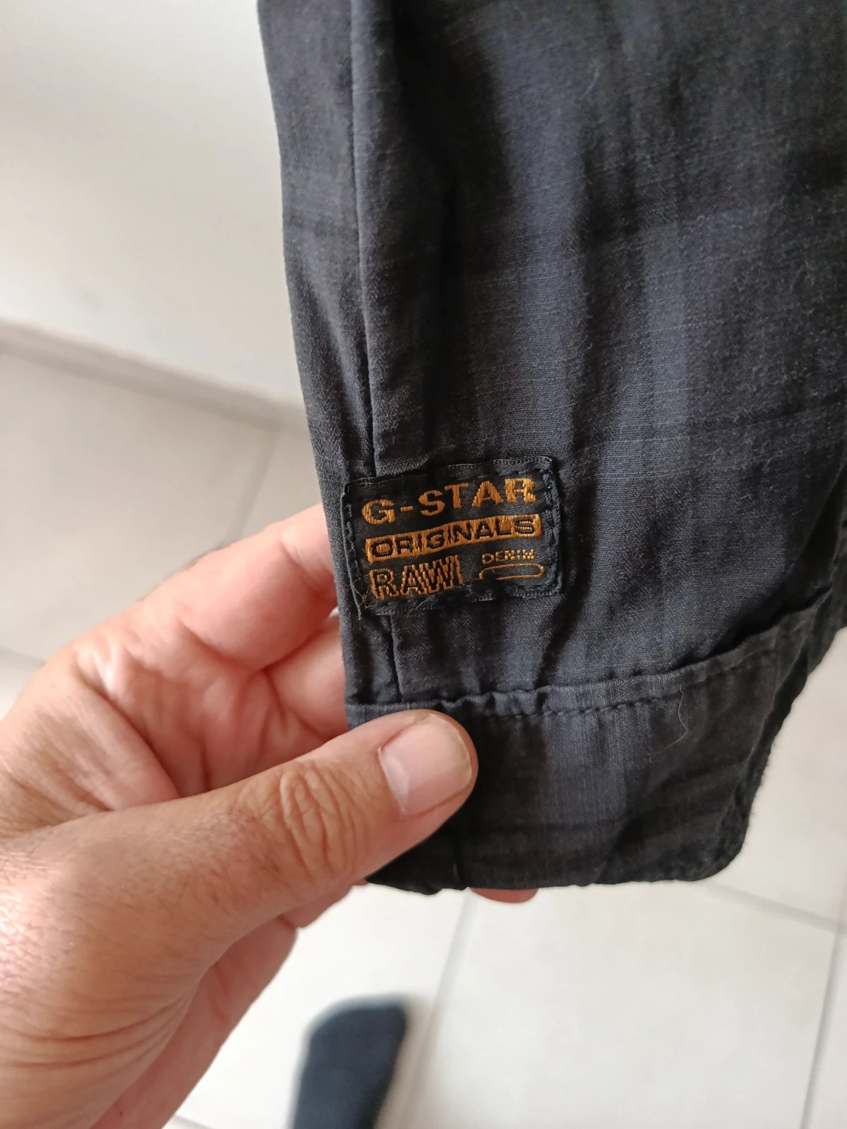 🧡Je vends cette robe G-Star noire🧡 – G-Star RAW – taille M / 38 / 10 3