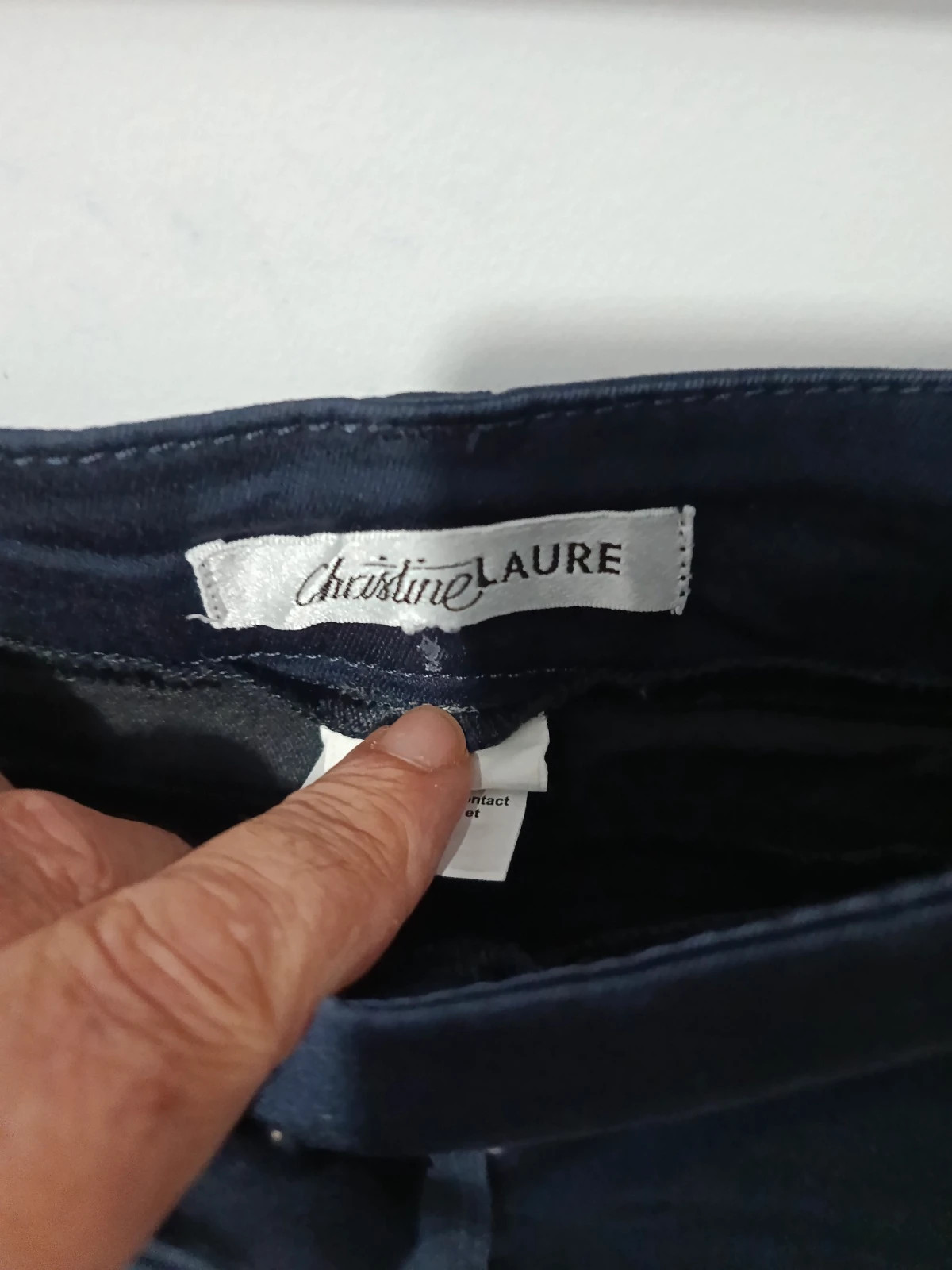 🧡jupe christine laure taille 44🧡 – Christine Laure – taille XXL / 44 / 16 4