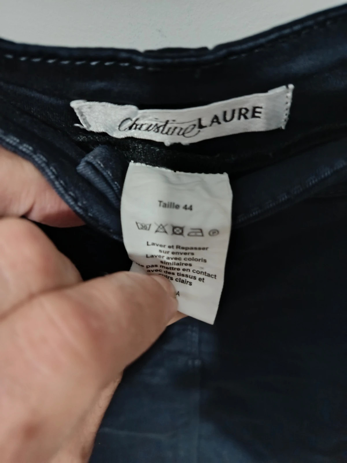 🧡jupe christine laure taille 44🧡 – Christine Laure – taille XXL / 44 / 16 3