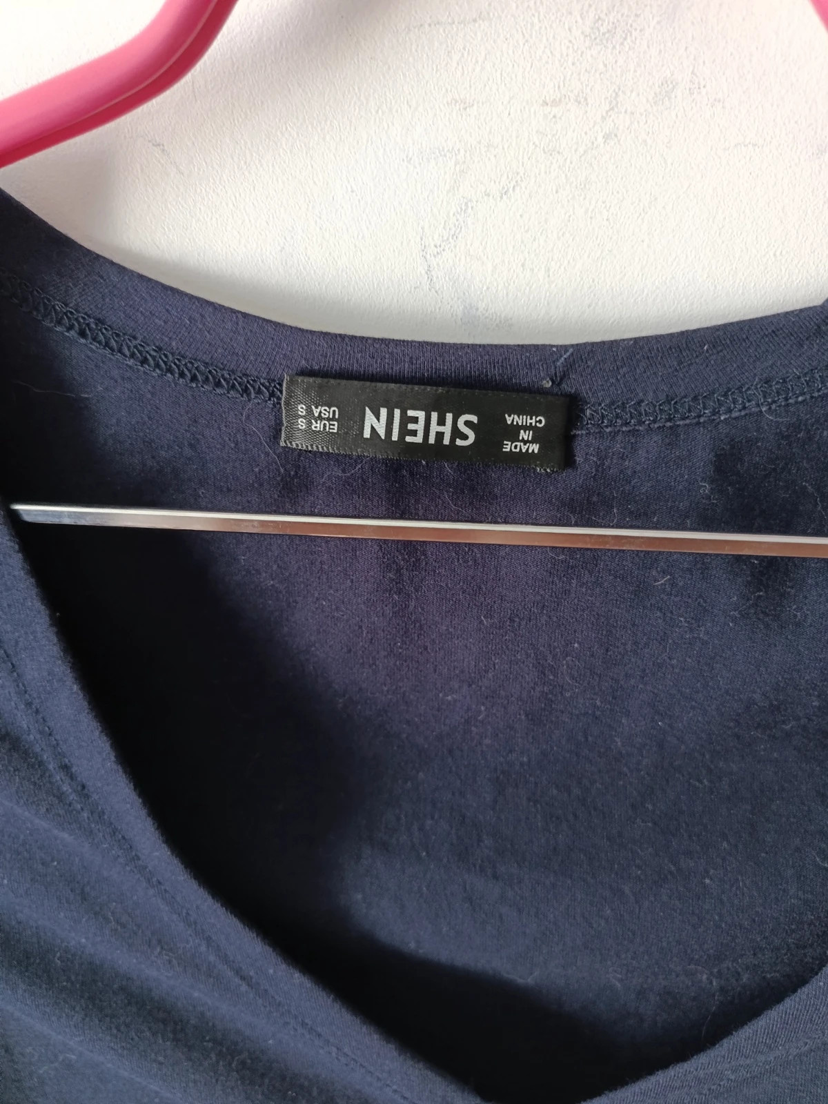🧡Je vends ce crop top de la marque Shein🧡 – Shein – taille S / 36 / 8 2