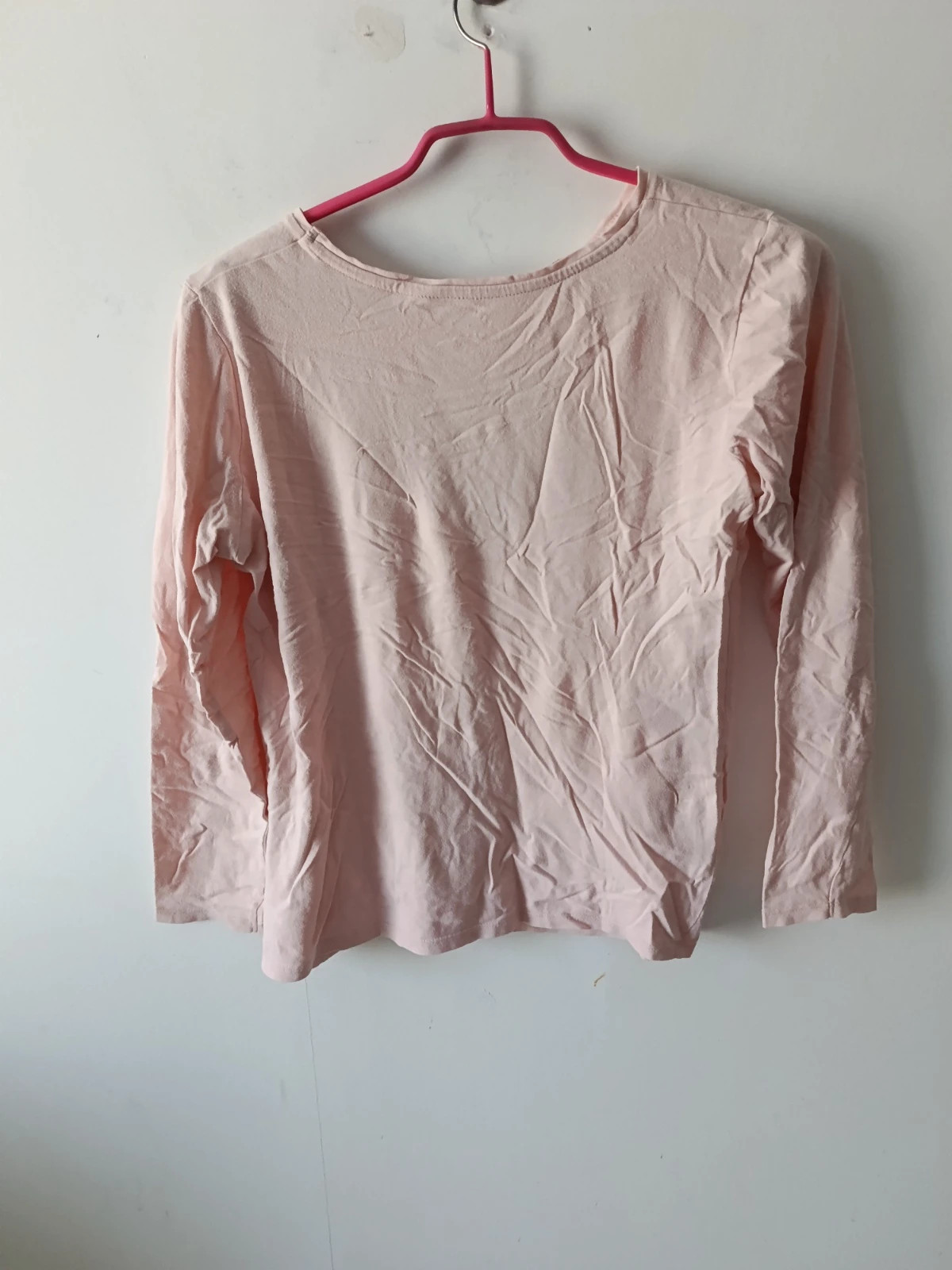 💛Je vends ce t-shirt rose de la marque Tex💛 – TEX – taille S / 36 / 8 2