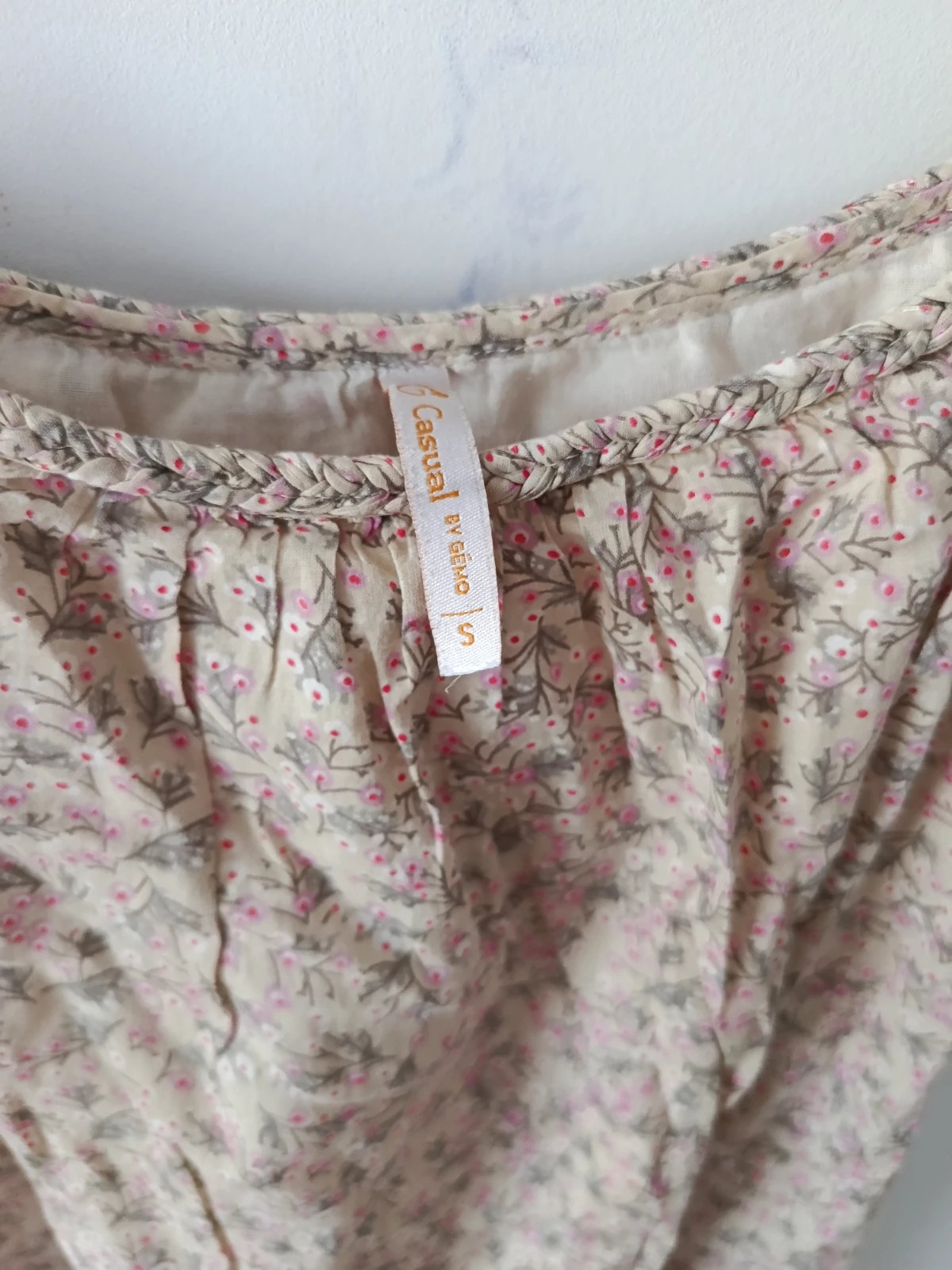🧡robe ete🧡 – Gémo – taille S / 36 / 8 3