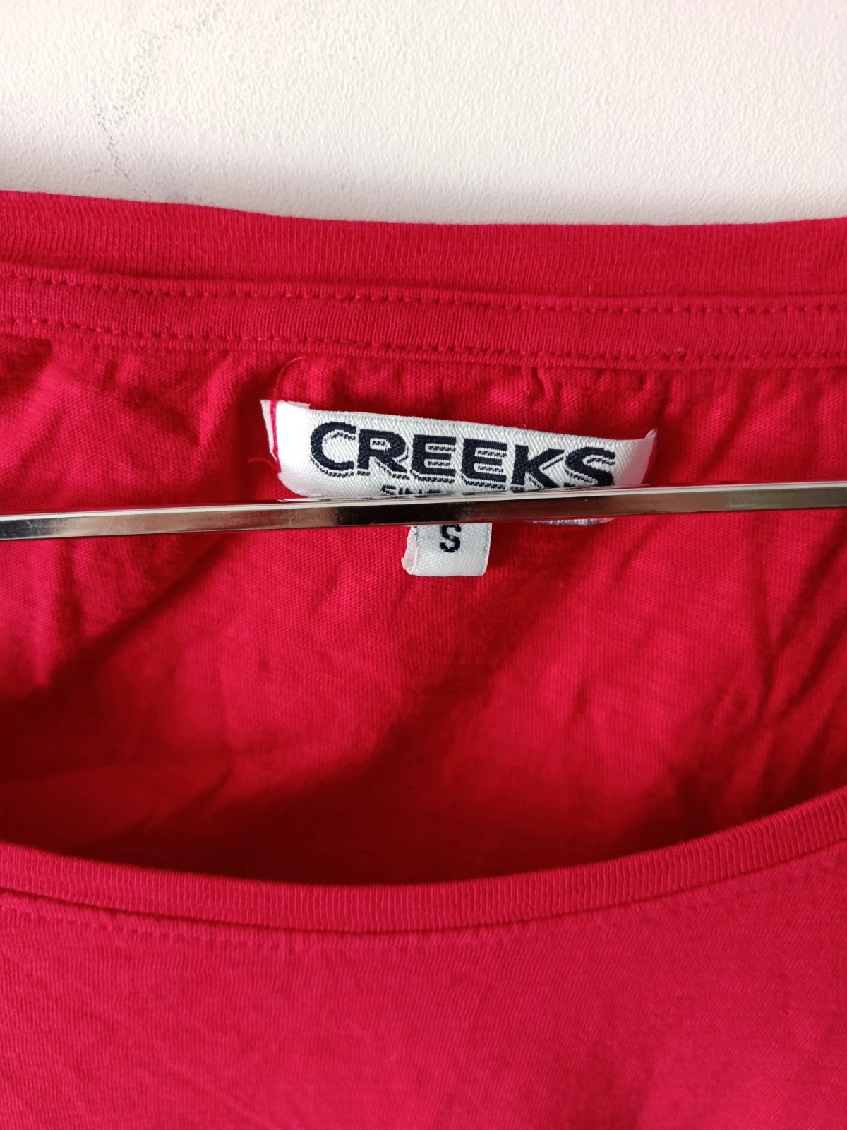 🧡teeshirt femme🧡 – Creeks – taille S / 36 / 8 2