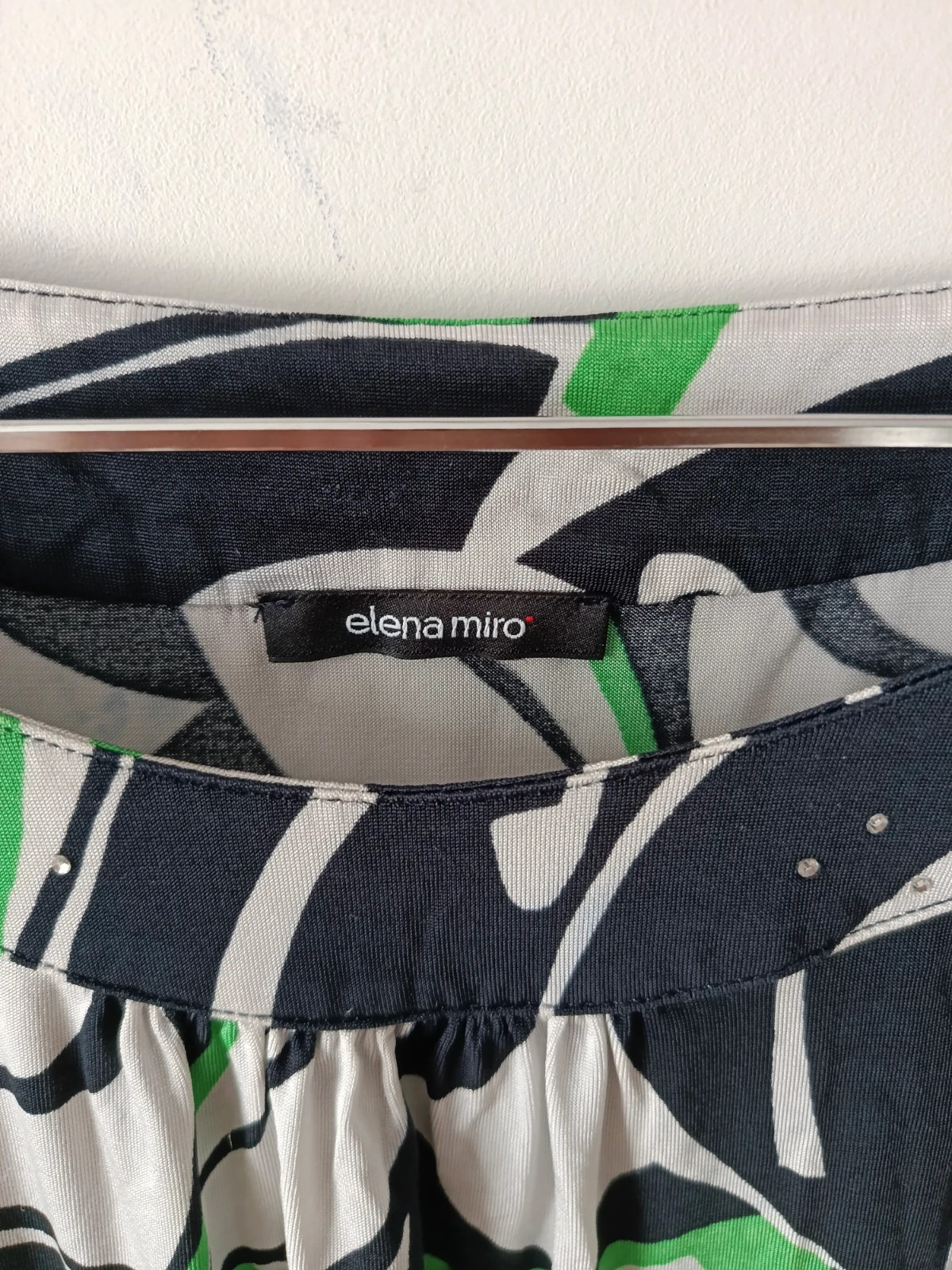 🧡blouse manche courte🧡 – Elena Miro – taille XL / 42 / 14 3