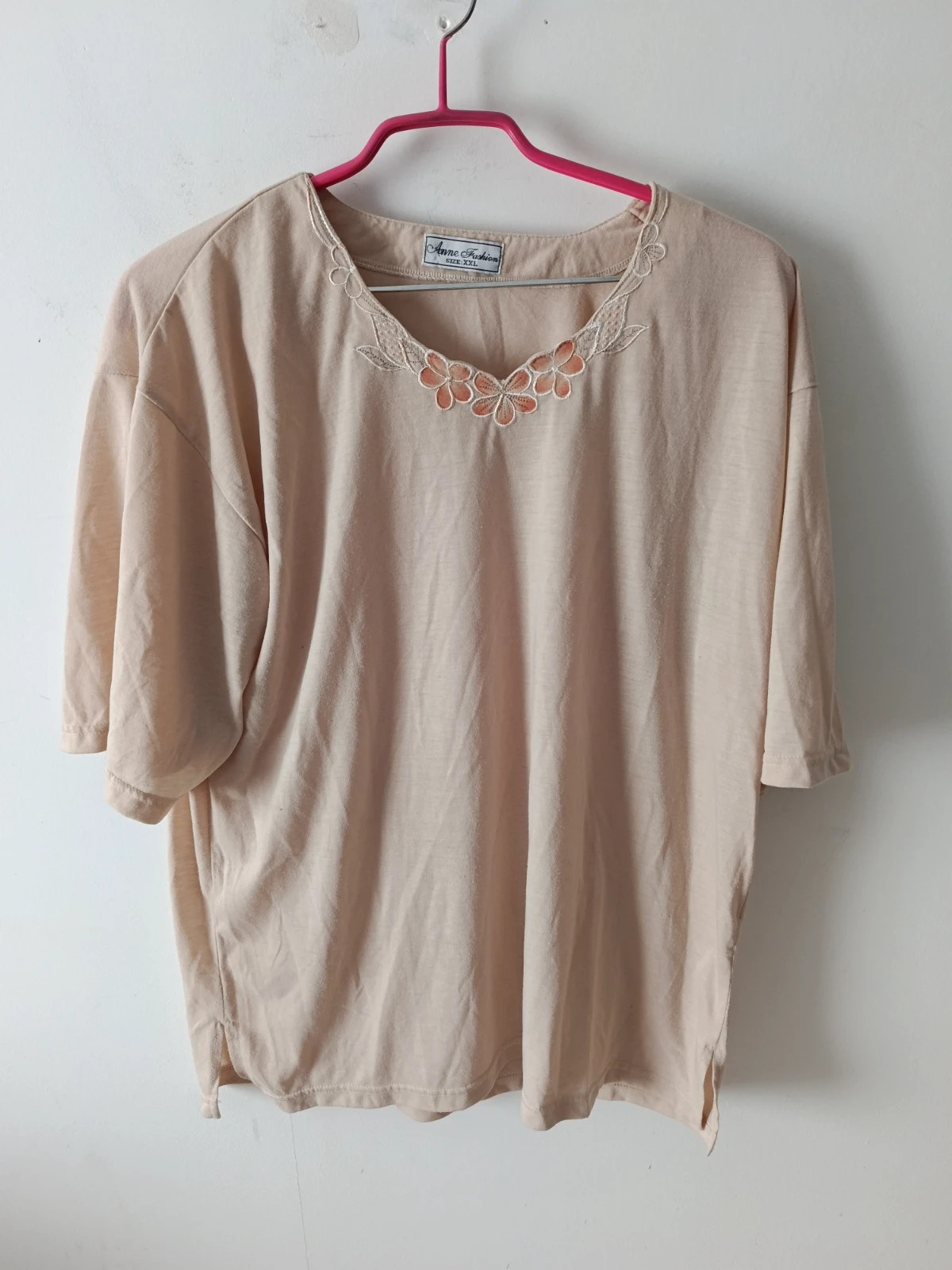 🧡tee shirt femme🧡 – Anne Fashion – taille XXL / 44 / 16 3