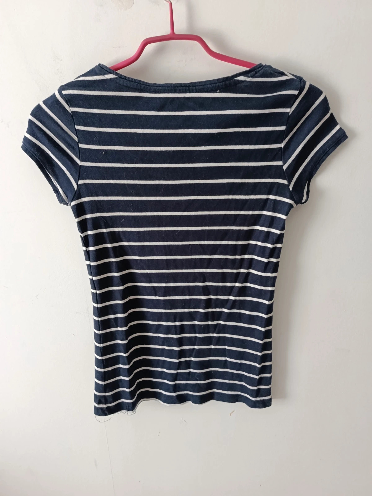 🧡Je vends ce t-shirt rayé bleu marine et blanc🧡 – My Favorite – taille S / 36 / 8 2