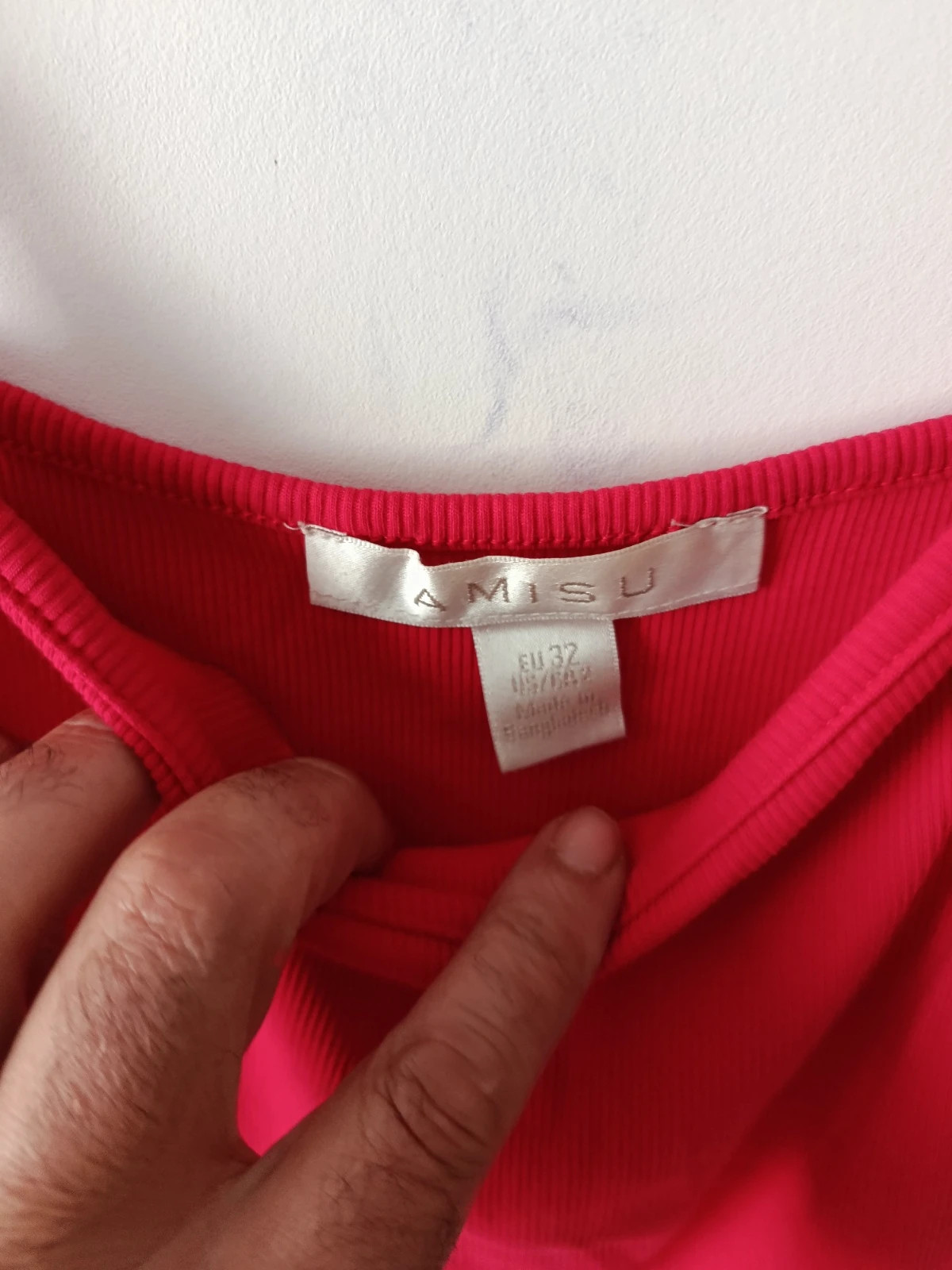 🧡robe longue🧡 – Amisu – taille XXS / 32 / 4 3