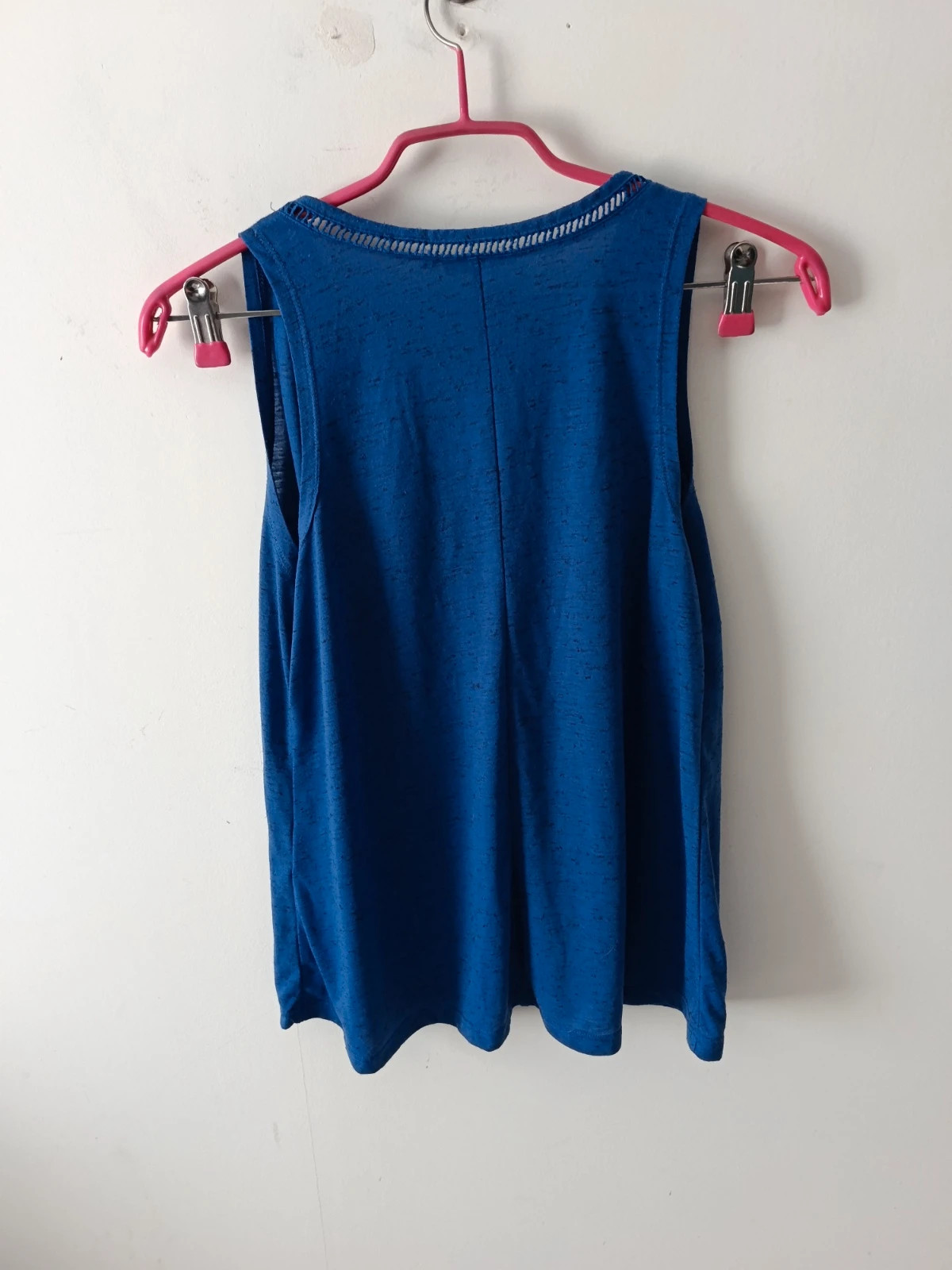 🧡Je vends ce débardeur bleu de la marque Yessica🧡 – Yessica – taille S / 36 / 8 2
