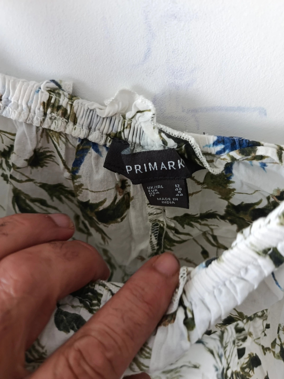 🧡Je vends ce joli haut femme de la marque Primark🧡 – Primark – taille L / 40 / 12 2