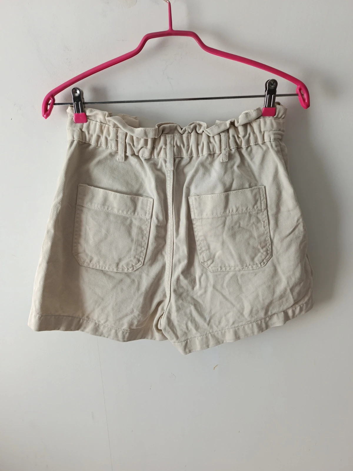 🧡Je vends ce short beige de la marque Zara🧡 – Zara – taille L / 40 / 12 2