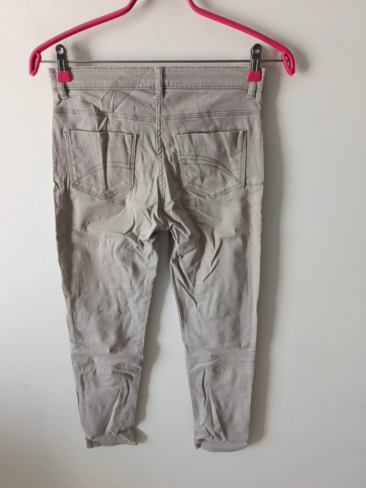 🧡jean gris tex 13/14 ans🧡 – TEX – taille 13 ans / 158 cm 2