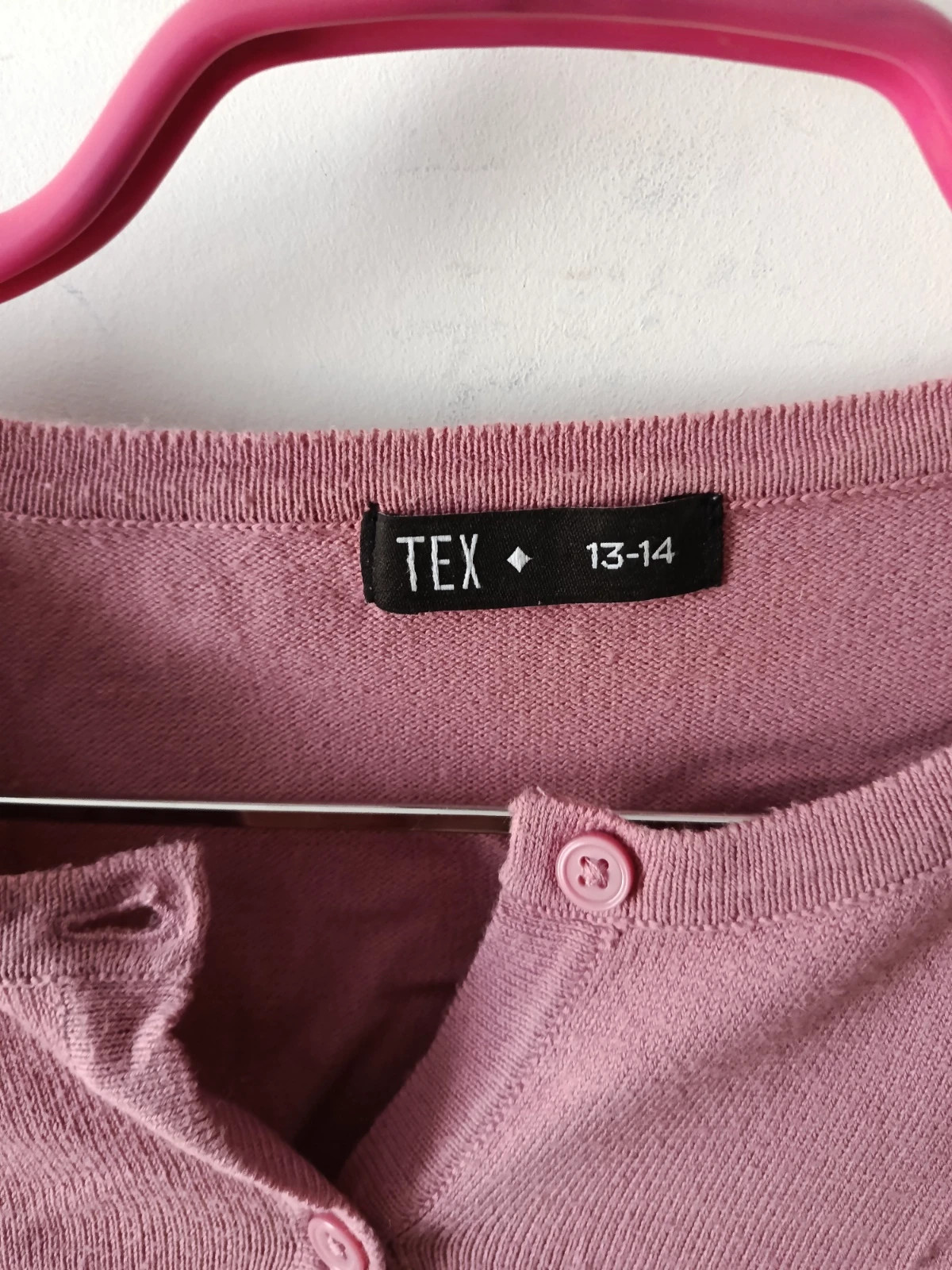 🧡gillet tex 13/14 ans🧡 – TEX – taille 13 ans / 158 cm 2