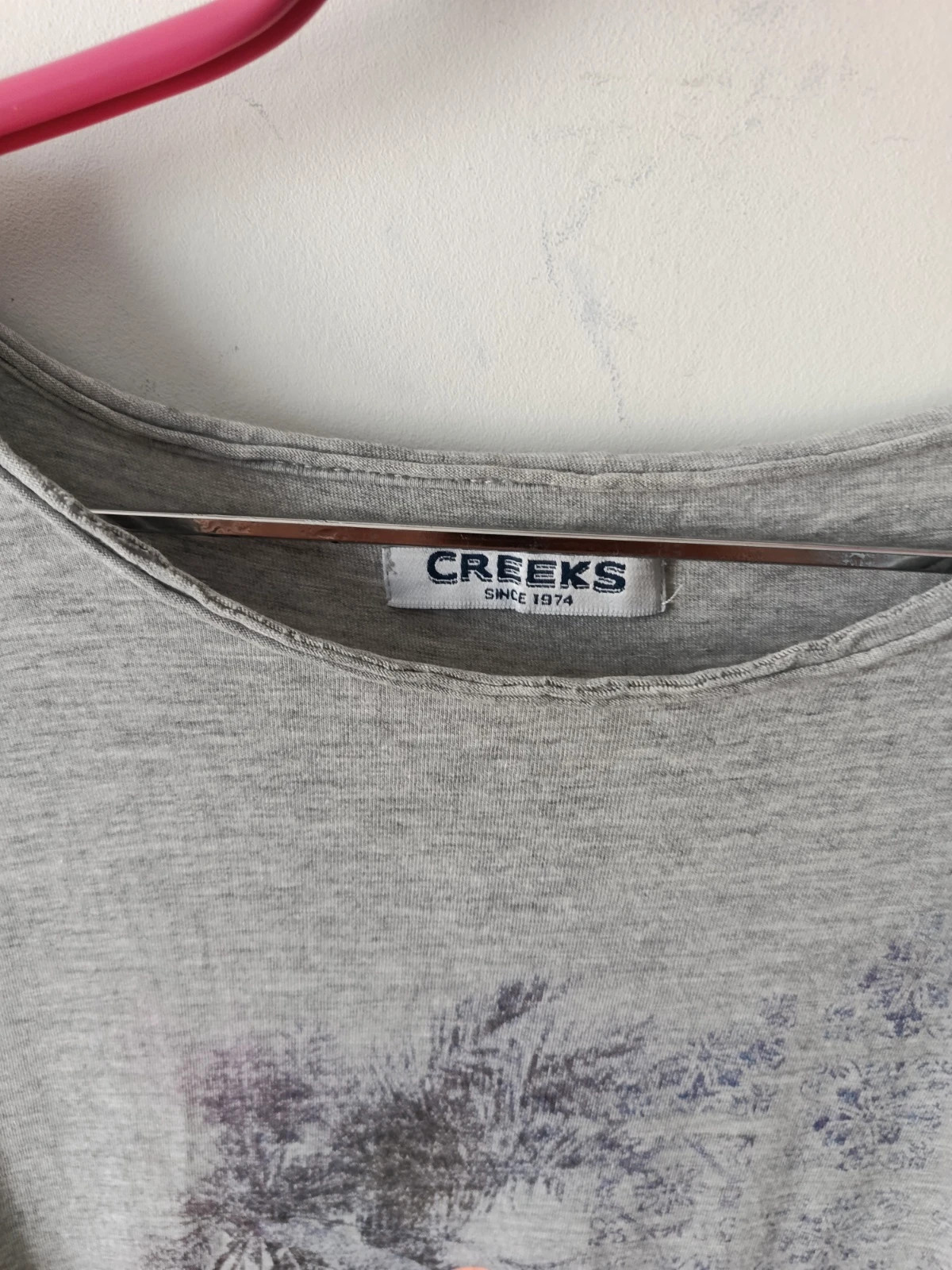 🧡t-shirt creeks 13 ans🧡 – Creeks – taille 12 ans / 152 cm 3
