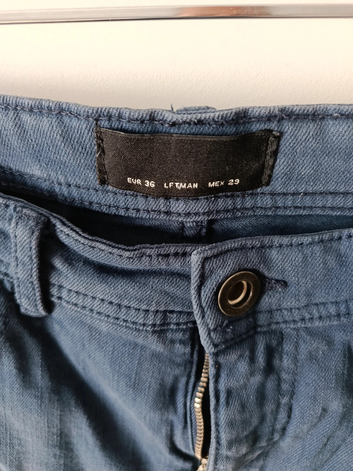 🧡Je vends ce jean LFTMAN en taille 36🧡 – LFTMAN – taille S / 36 / 8 4