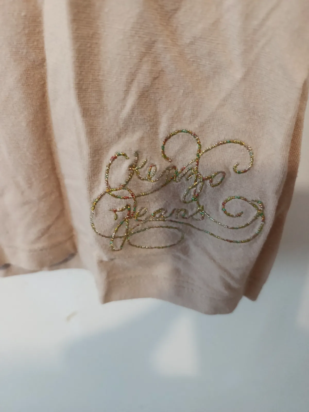 🧡t-shirt kenzo jeans taille XL🧡 – Kenzo – taille XL 3