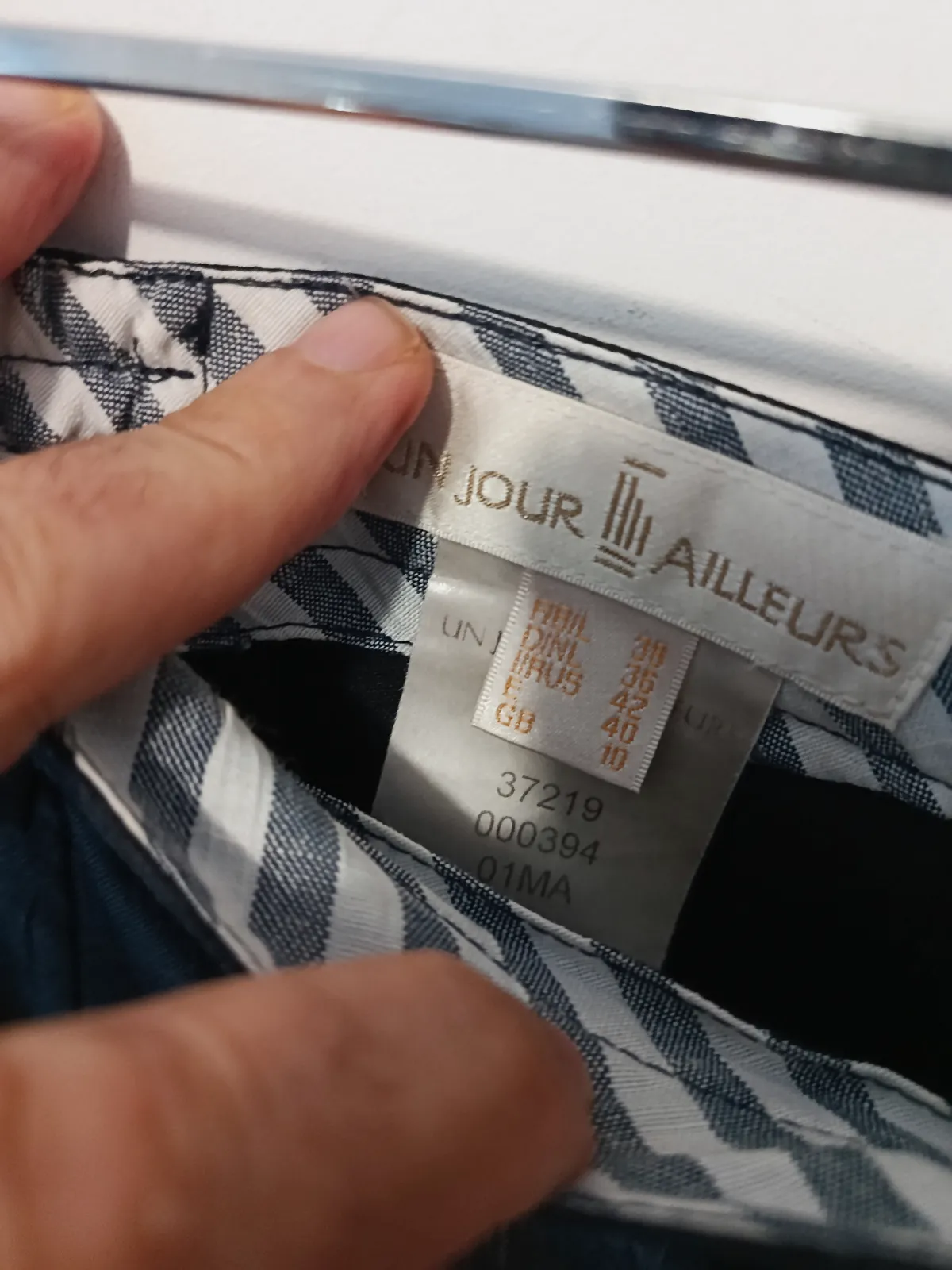 🧡jupe longue un jour ailleur taille M🧡 – un jour ailleur – taille M 3