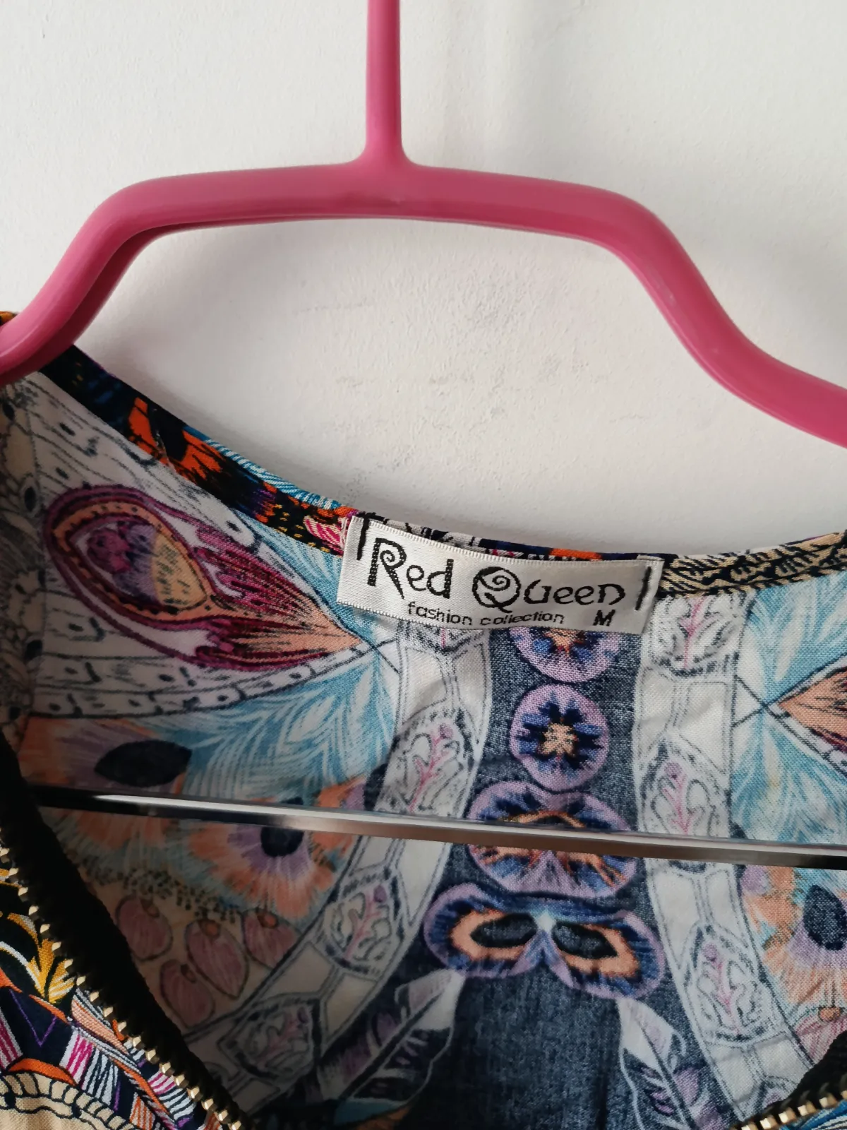 🧡Robe red queen🧡 – Red Queen – taille M 3