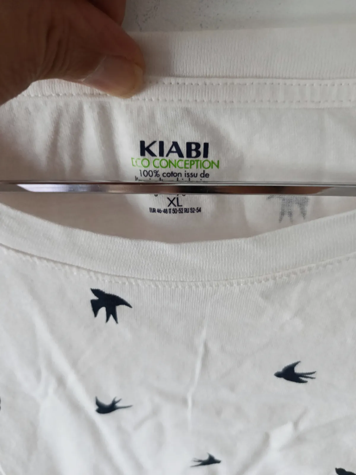 🧡t-shirt kiabi taille XL🧡 – Kiabi – taille XL 3