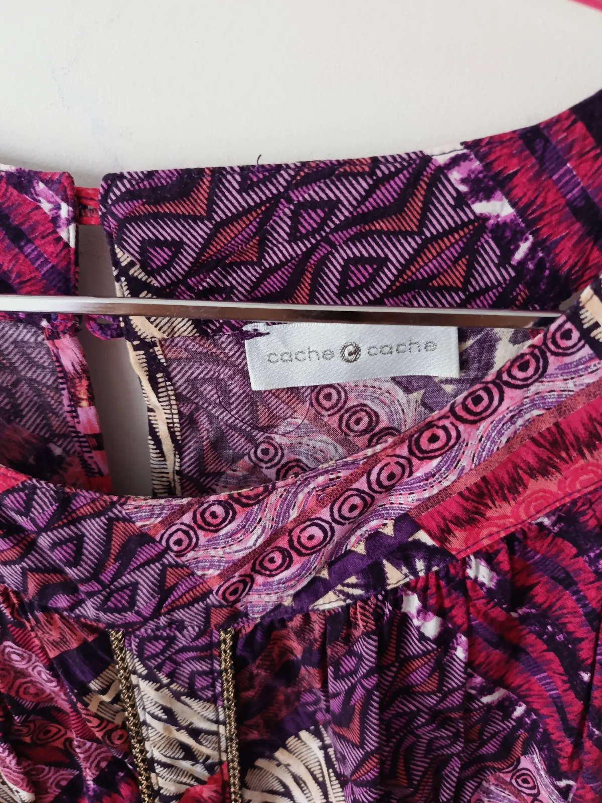 🧡robe cache cache taille 36🧡 – cache cache – taille S 3