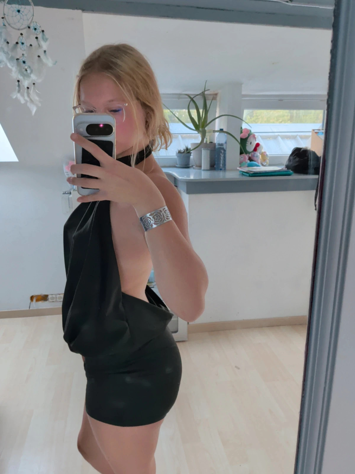Robe de soirée – Nameless – taille M / 38 / 10 2