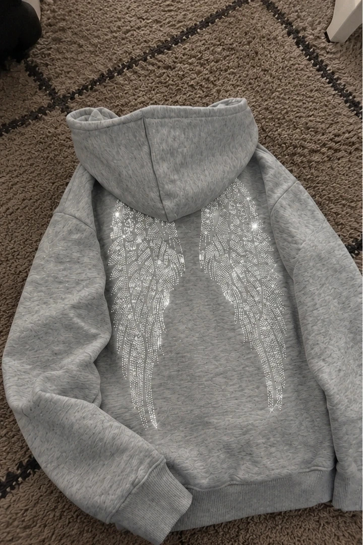 Pull aile a strass – Bershka – taille M / 38 / 10 2