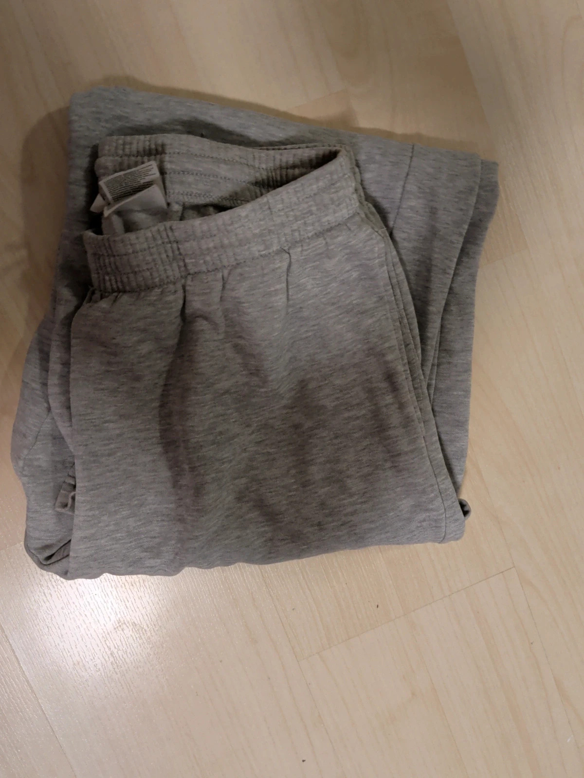 Jogging gris – H&M – taille M / 38 / 10 3