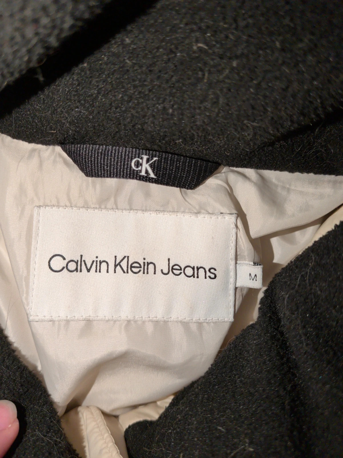 Veste Calvin Klein – Calvin Klein – taille M / 38 / 10 3