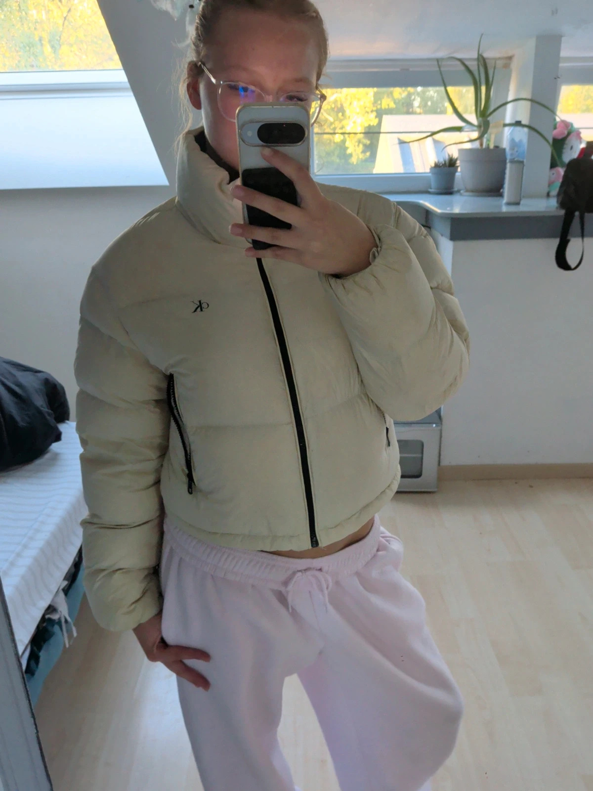 Veste Calvin Klein