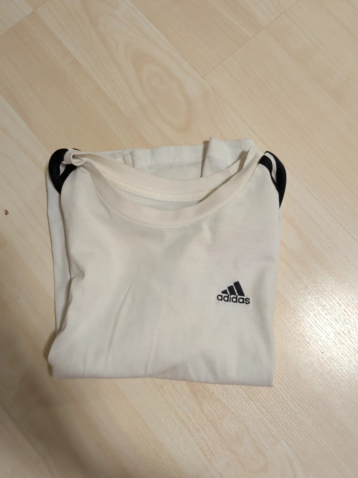 T-shirt blanc Adidas – adidas – taille XS / 34 / 6 3