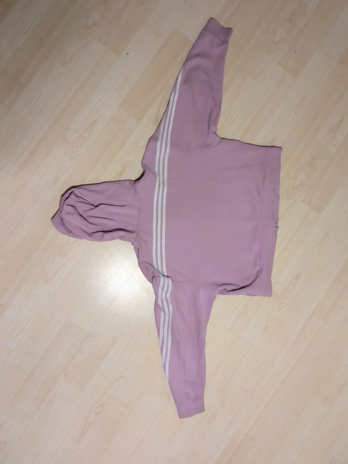 Pull adidas a tirette – adidas – taille M 3
