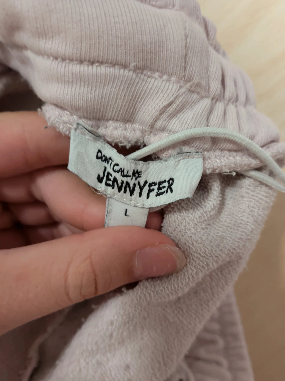 Jogging large – Jennyfer – taille L / 40 / 12 4