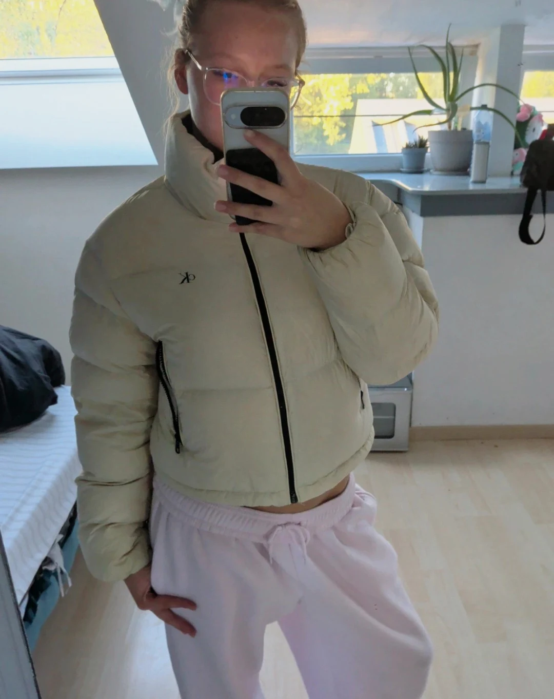 Veste d'hiver Calvin Klein