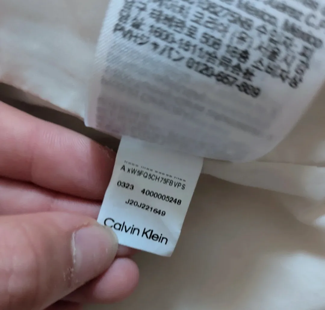 Veste d'hiver Calvin Klein  – Calvin Klein – taille M 5