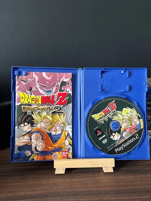 Dragon Ball Z Budokai 2 – PS2 – Complet 3