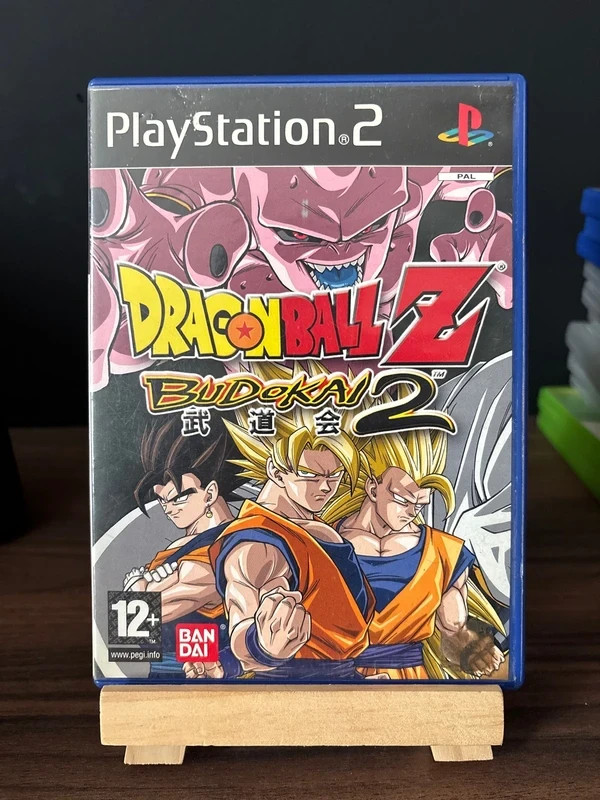 Dragon Ball Z Budokai 2 – PS2 – Complet