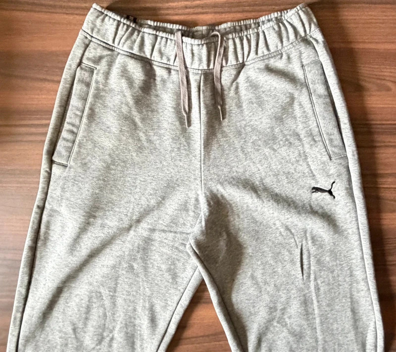 Survêtement Puma gris chiné taille M – Puma – taille M 2