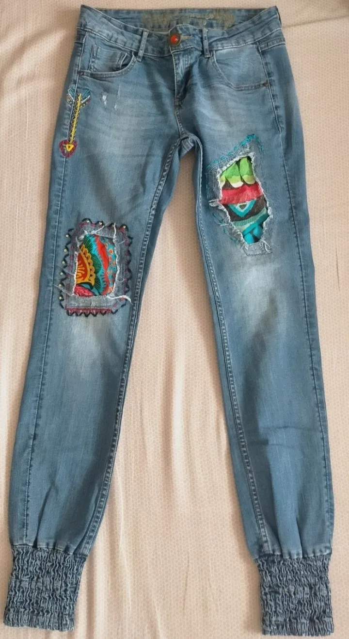 Jean Désigual  – Desigual – taille S 2